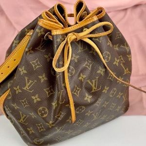 Auth vintage Petit Noe Louis Vuitton